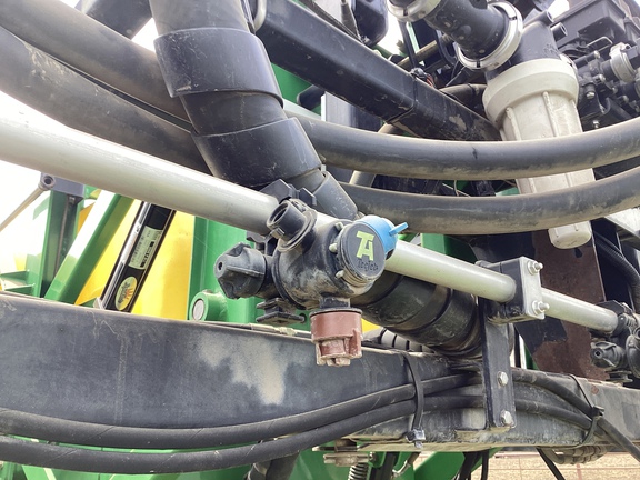 2008 Top Air TA 1600 Sprayer