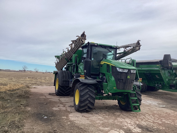2025 John Deere 800R Misc