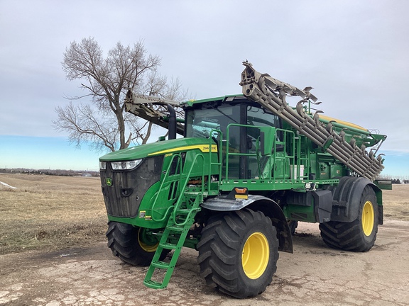 2025 John Deere 800R Misc