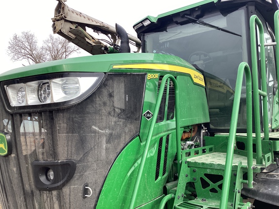 2025 John Deere 800R Misc