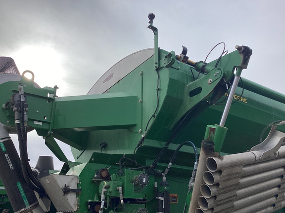 2025 John Deere 800R Misc