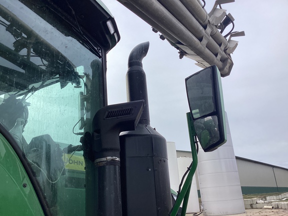 2025 John Deere 800R Misc