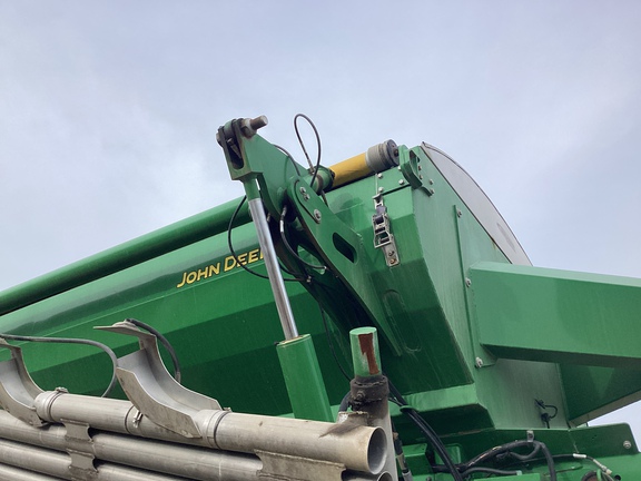2025 John Deere 800R Misc