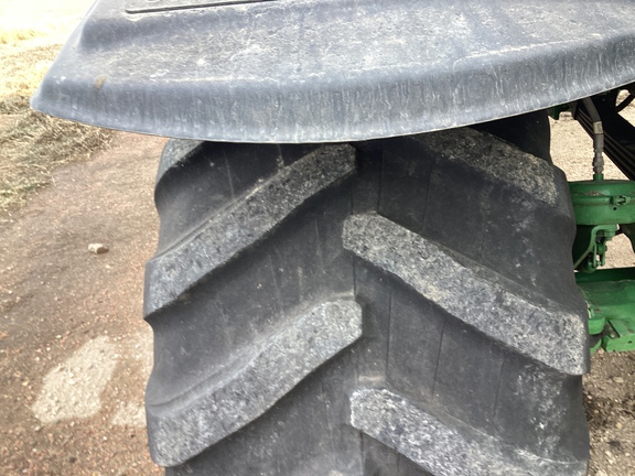 2025 John Deere 800R Misc