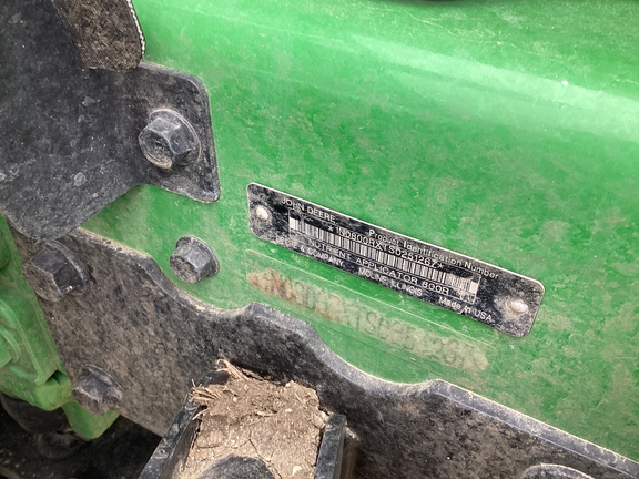 2025 John Deere 800R Misc