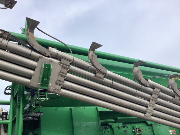 2025 John Deere 800R Misc