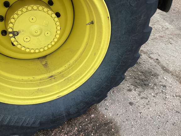 2025 John Deere 800R Misc