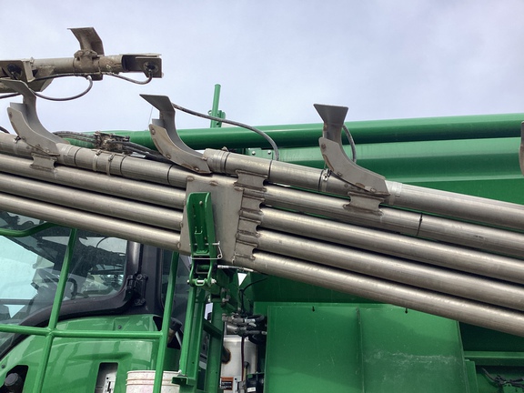 2025 John Deere 800R Misc