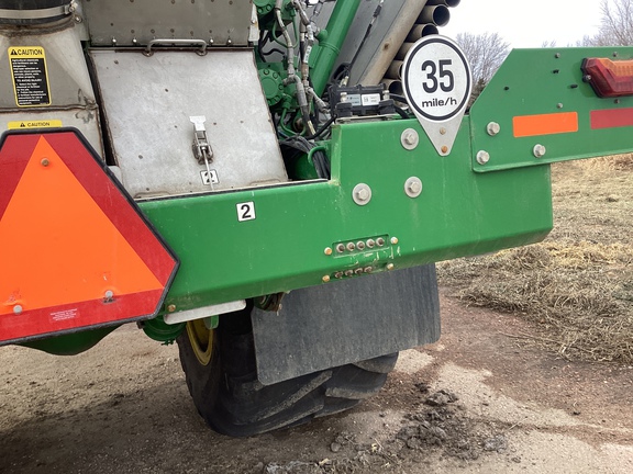 2025 John Deere 800R Misc