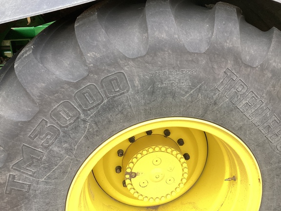 2025 John Deere 800R Misc