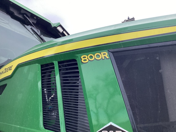 2025 John Deere 800R Misc