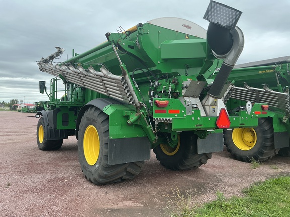 2025 John Deere 800R Misc