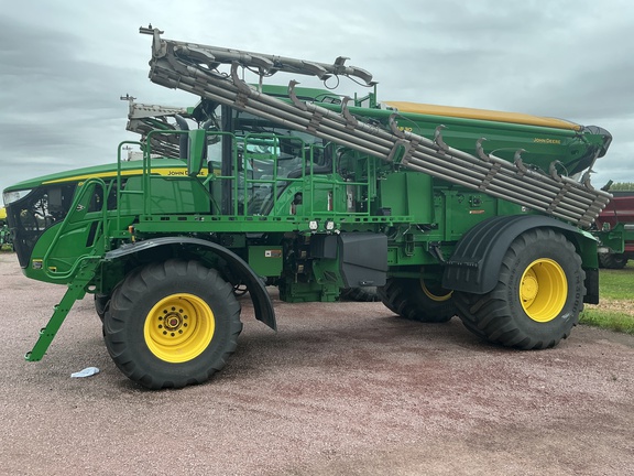2025 John Deere 800R Misc