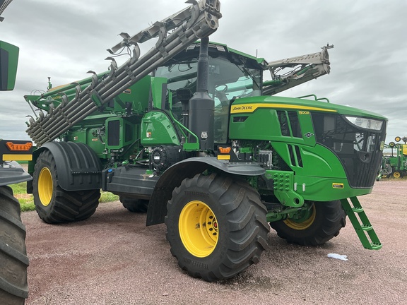 2025 John Deere 800R Misc