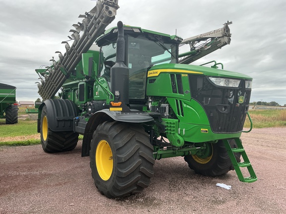 2025 John Deere 800R Misc