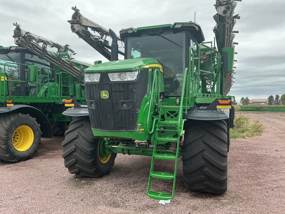 2025 John Deere 800R Misc