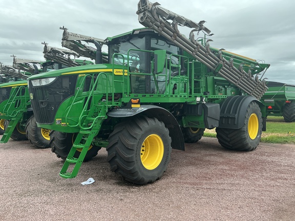 2025 John Deere 800R Misc