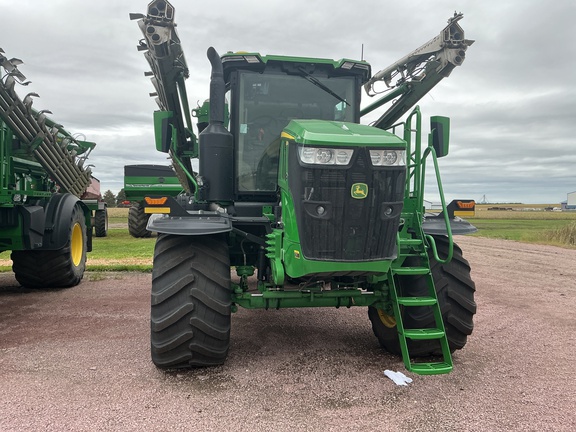 2025 John Deere 800R Misc