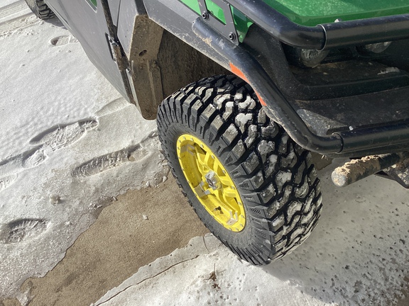 2025 John Deere XUV 845R Premium Cab ATV