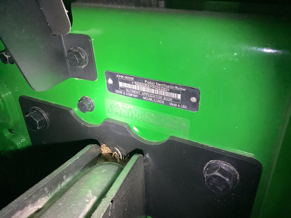 2025 John Deere 800R Sprayer/High Clearance