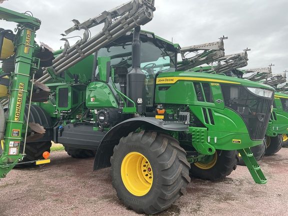 2025 John Deere 800R Misc