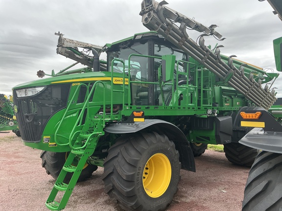 2025 John Deere 800R Misc