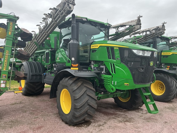 2025 John Deere 800R Misc