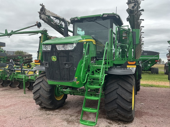 2025 John Deere 800R Misc
