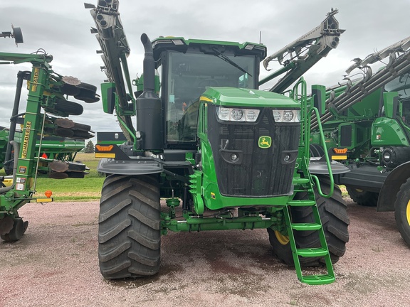 2025 John Deere 800R Misc
