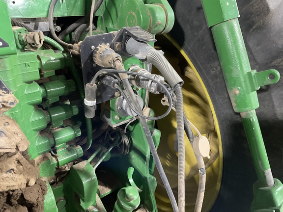 2001 John Deere 1780 Planter