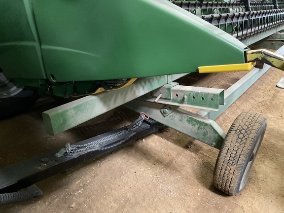 Misc 25 Header Transport