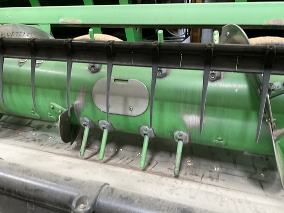 2009 John Deere 625F Header Combine