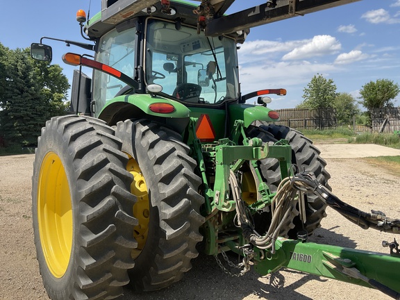 2012 John Deere 7215R Tractor