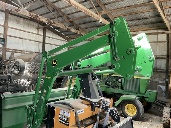 2012 John Deere 7215R Tractor