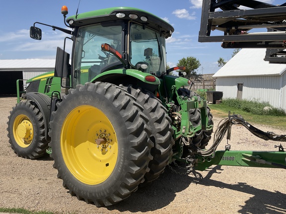 2012 John Deere 7215R Tractor