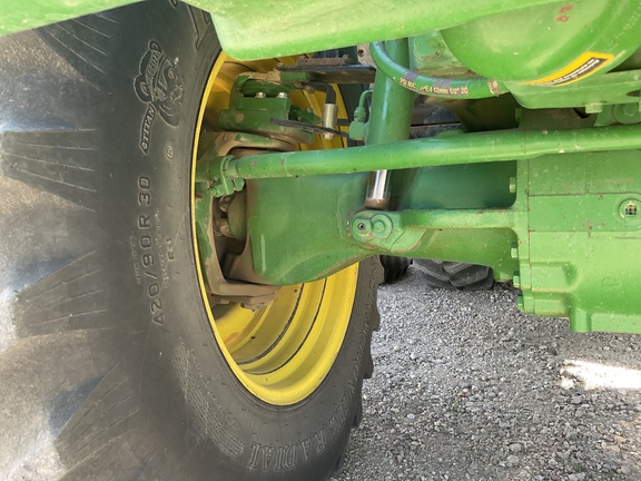 2012 John Deere 7215R Tractor