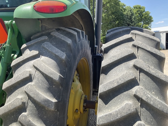 2012 John Deere 7215R Tractor