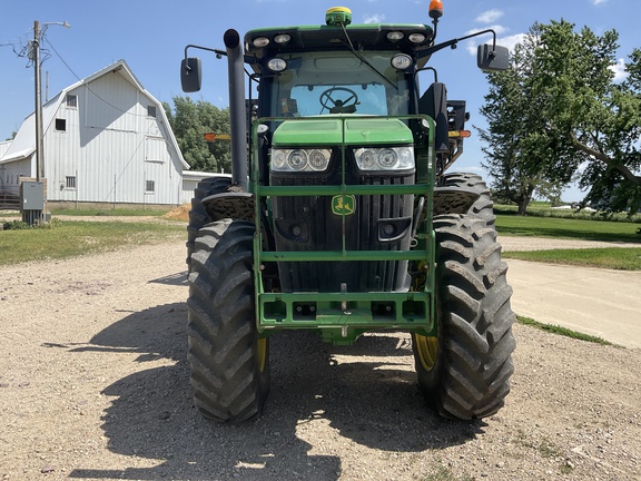2012 John Deere 7215R Tractor