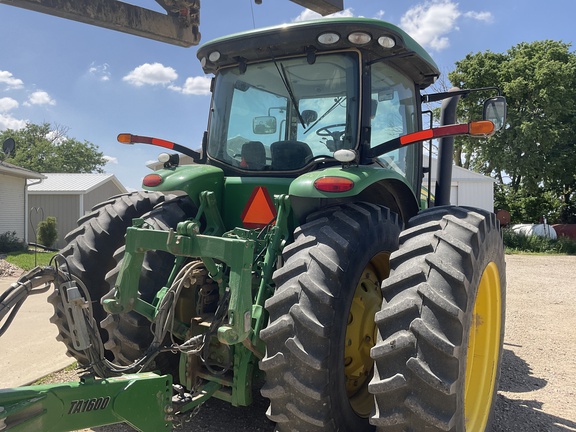 2012 John Deere 7215R Tractor