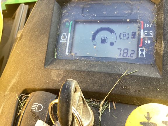 2024 John Deere Z545R Mower/Zero Turn