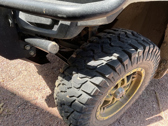 2023 John Deere XUV 835R ATV