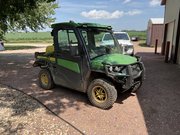 2023 John Deere XUV 835R ATV