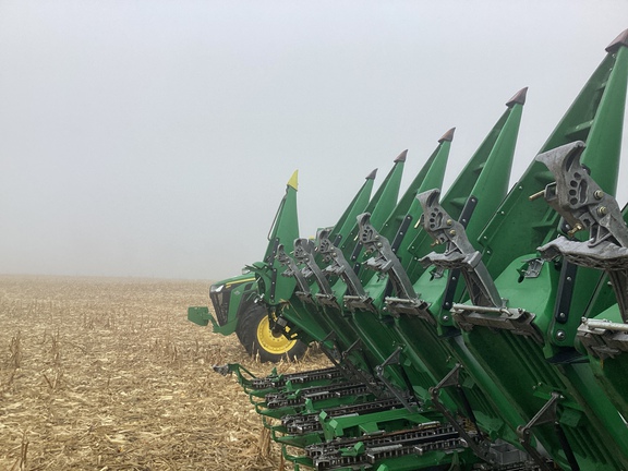 2025 John Deere CF 12 Header Corn Head