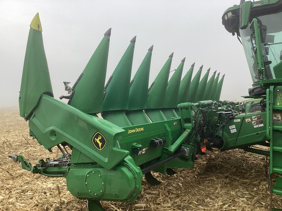 2025 John Deere CF 12 Header Corn Head