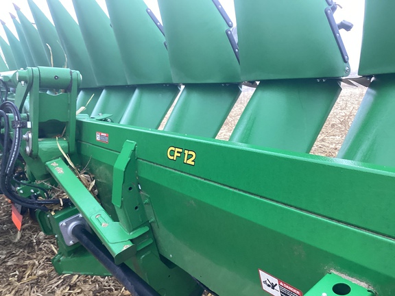2025 John Deere CF 12 Header Corn Head