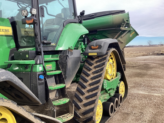 2025 John Deere 8RX 410 Tractor Rubber Track