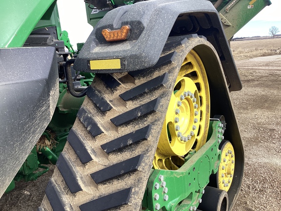 2025 John Deere 8RX 410 Tractor Rubber Track