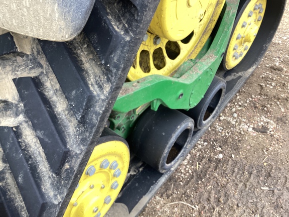 2025 John Deere 8RX 410 Tractor Rubber Track