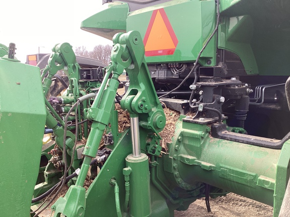 2025 John Deere 8RX 410 Tractor Rubber Track