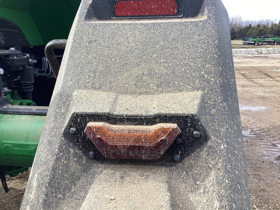 2025 John Deere 8RX 410 Tractor Rubber Track